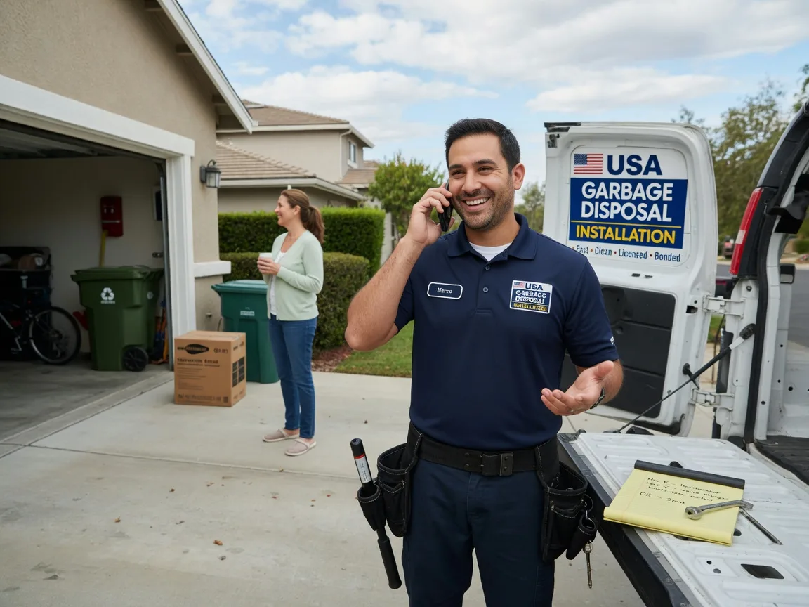 Garbage Disposal Replacement Talent, OR FAQs